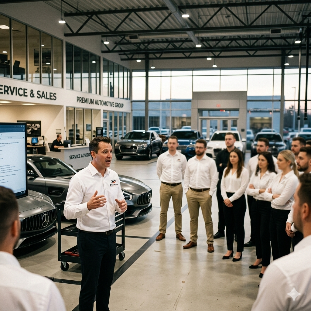 Equipo institucional Dakachi